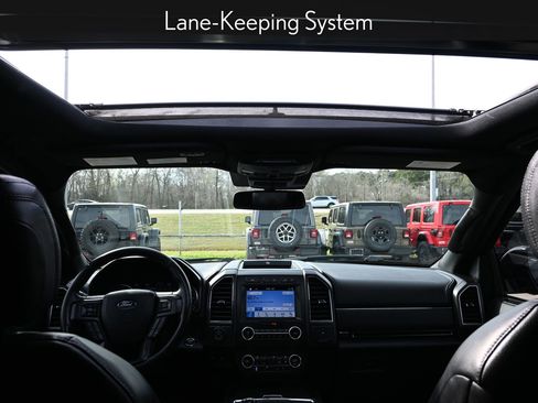 Used 2019 Ford Expedition Limited w/ Texas Edition Package image 24