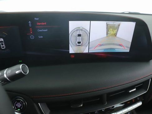 Used 2025 Cadillac CT5 V w/ Technology Package image 25