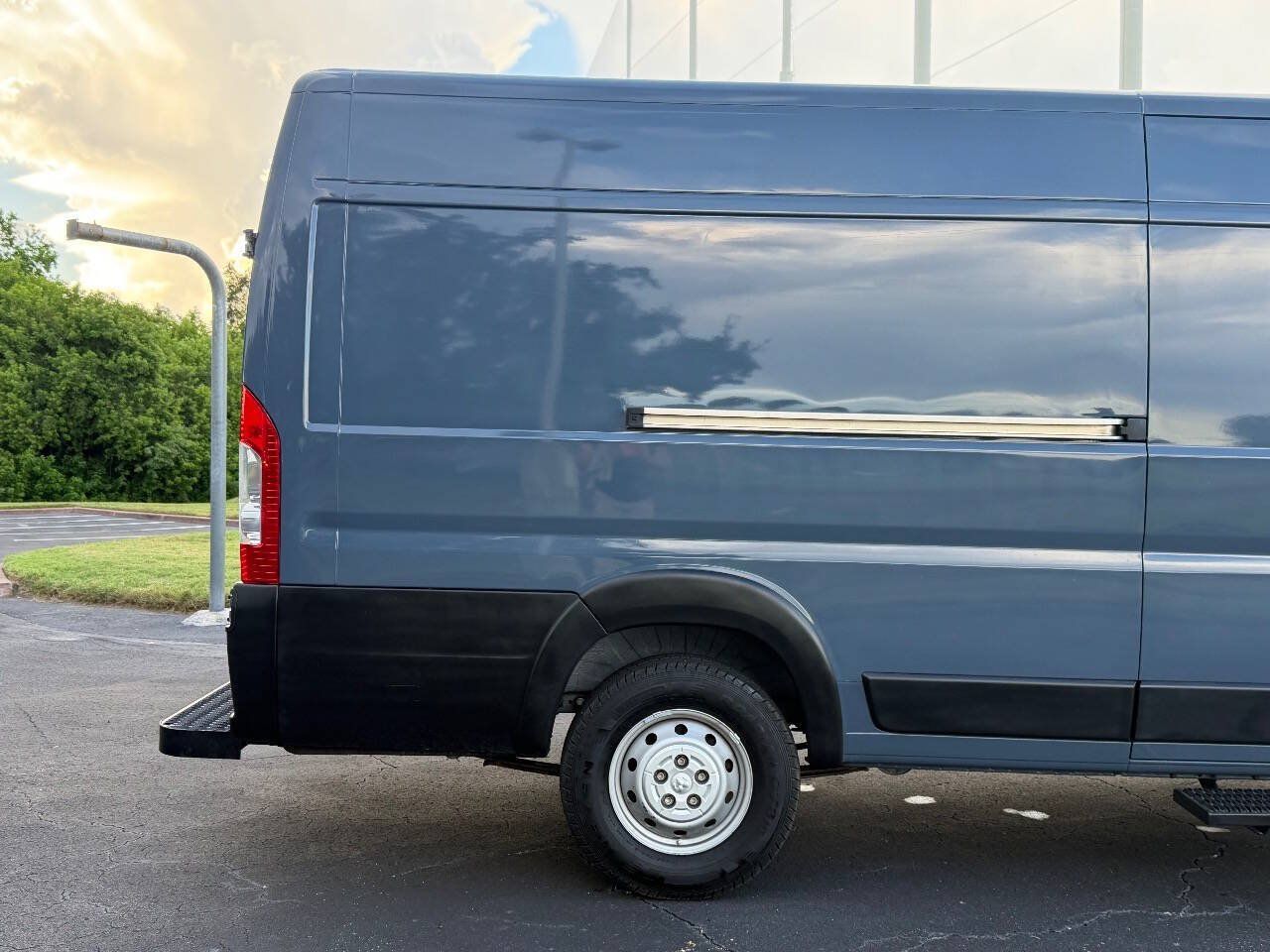 Used 2020 RAM ProMaster 3500 FWD image 22