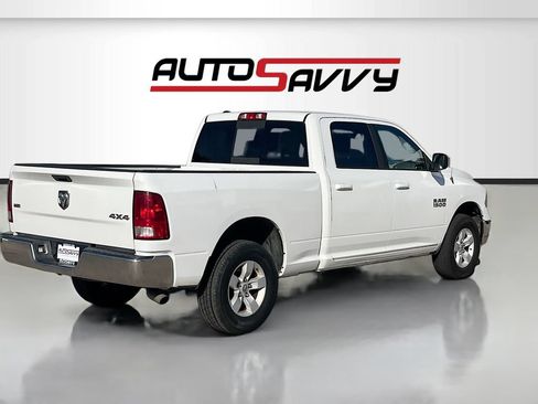 Used 2019 RAM 1500 Classic SLT AWD/4WD image 7