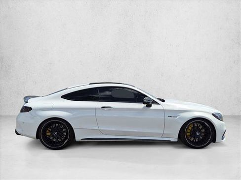 Used 2020 Mercedes-Benz C 63 AMG S image 4