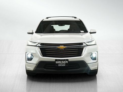 Used 2023 Chevrolet Traverse High Country AWD/4WD image 8
