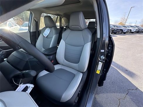 New 2025 Toyota RAV4 XLE Premium w/ Weather Package image 12