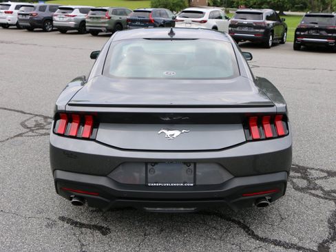 Used 2024 Ford Mustang Premium RWD image 4