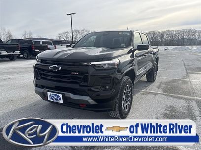 New 2026 Chevrolet Colorado Z71