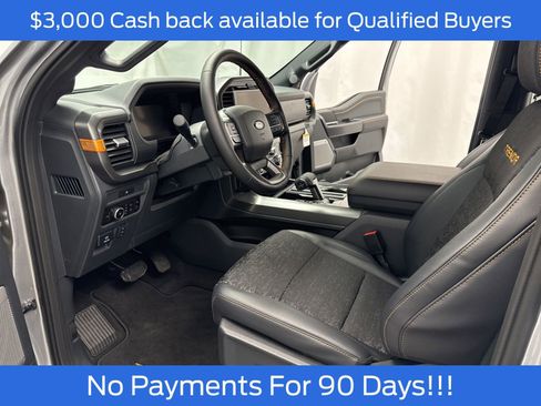 New 2025 Ford F150 Tremor image 14