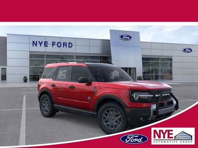 New 2025 Ford Bronco Sport Big Bend