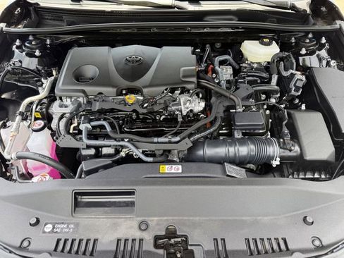 Certified 2025 Toyota Camry SE w/ Convenience Package FWD image 30