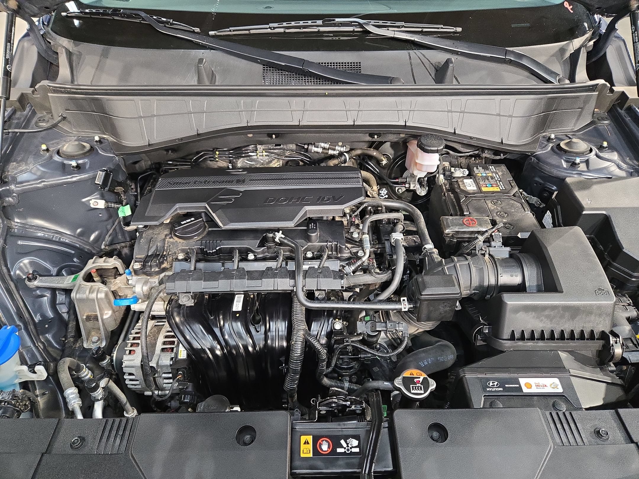 Used 2025 Hyundai Kona SEL FWD image 19
