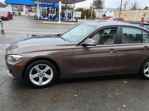 Used 2015 BMW 320i xDrive Sedan image 5
