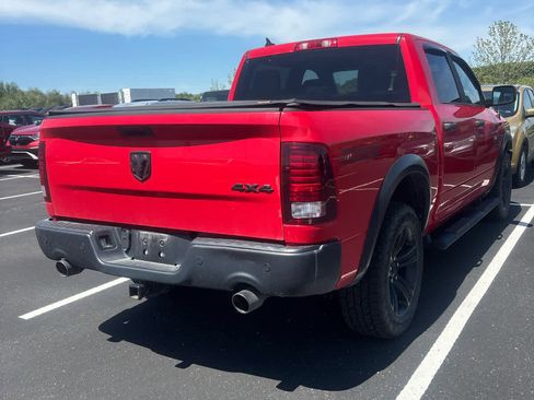 Used 2022 RAM 1500 Classic Warlock w/ Electronics Group AWD/4WD image 3
