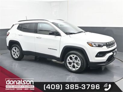 New 2026 Jeep Compass Latitude