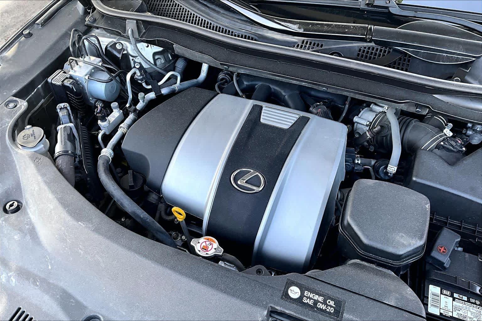 Used 2019 Lexus RX 350 F Sport w/ Navigation Package AWD/4WD image 33