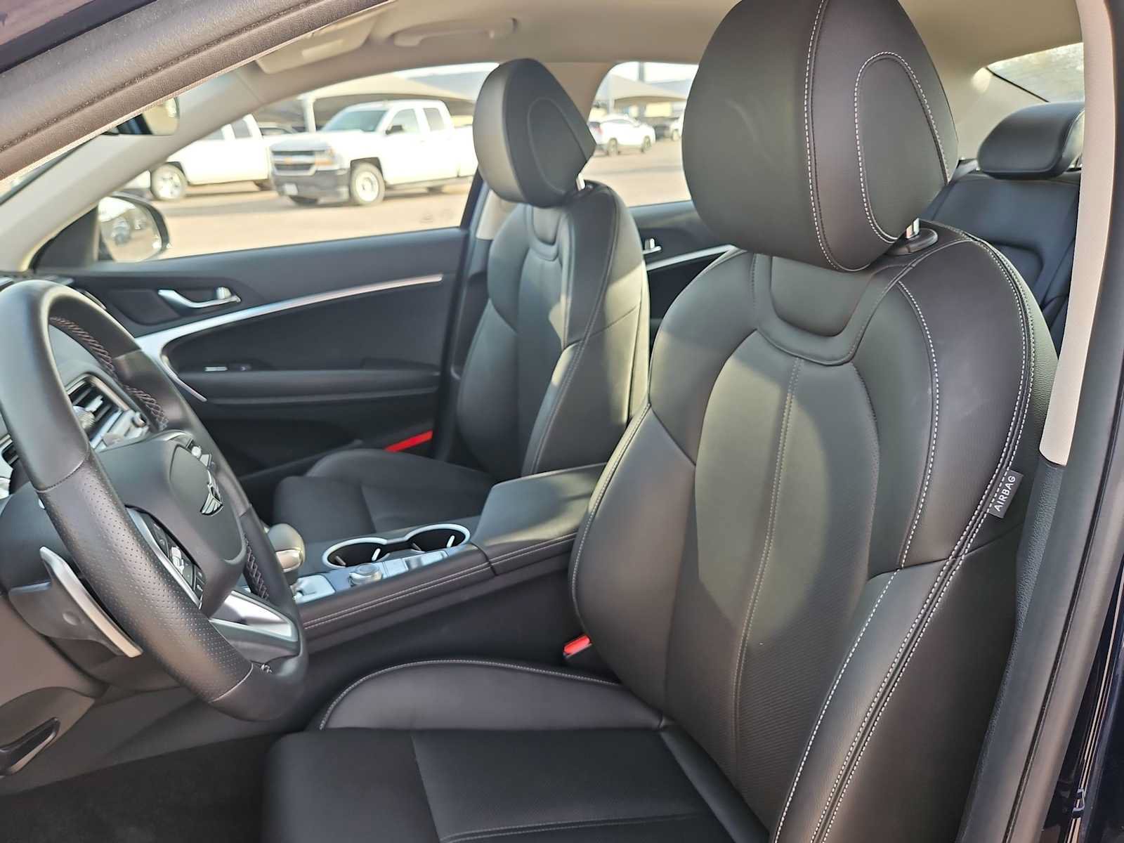 Used 2026 Genesis G70 2.5T RWD image 15