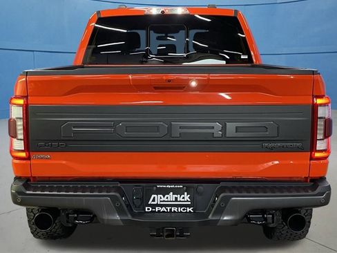 Used 2021 Ford F150 Raptor w/ Equipment Group 801A High image 10