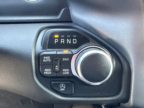 Used 2023 RAM 1500 Big Horn AWD/4WD image 15