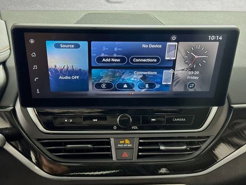 New 2025 Nissan Altima 2.5 SR w/ SR Premium Package image 12