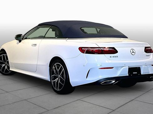 Certified 2023 Mercedes-Benz E 450 4MATIC Cabriolet image 12