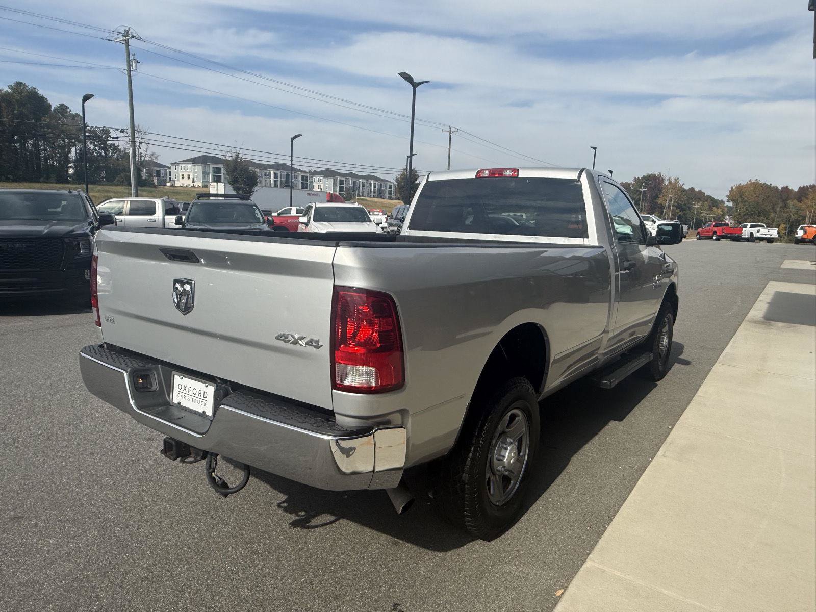 Used 2015 RAM 2500 Tradesman w/ Power & Remote Entry Group AWD/4WD image 25