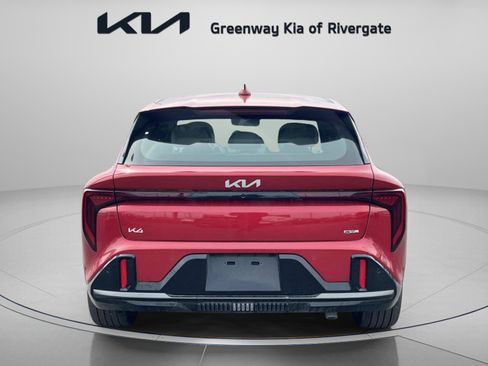 New 2026 Kia K4 GT-Line Turbo FWD image 6