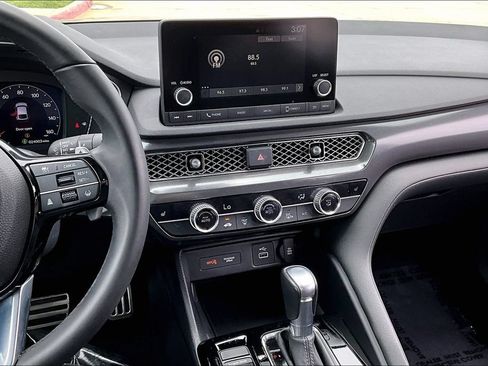 Certified 2024 Acura Integra A-Spec FWD image 8