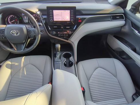 Certified 2023 Toyota Camry SE w/ Convenience Package FWD image 10