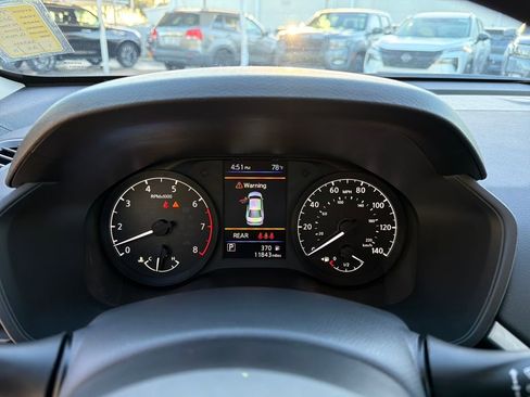 Used 2025 Nissan Altima 2.5 S image 20