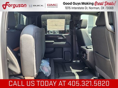 New 2026 GMC Sierra 2500 AT4 w/ AT4 Premium Plus Package AWD/4WD image 49