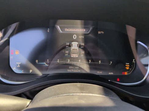 New 2026 RAM 1500 Laramie w/ Night Edition image 33