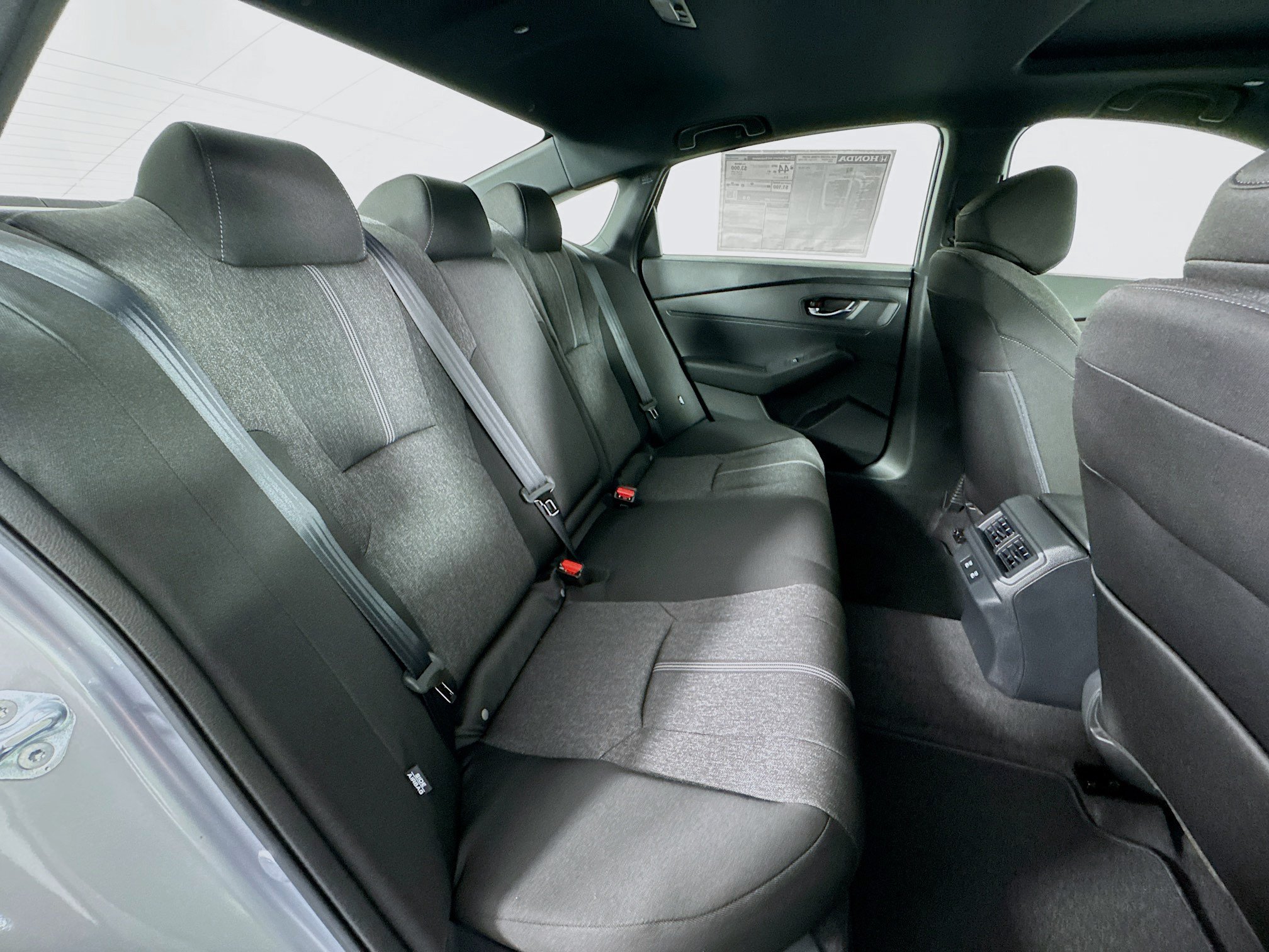 New 2026 Honda Accord Sport image 27