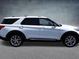 Used 2022 Ford Explorer Platinum w/ Equipment Group 601A AWD/4WD video 2