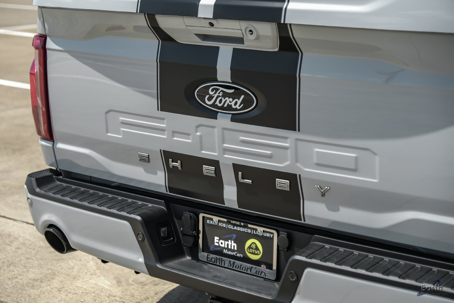 Used 2025 Ford F150 Lariat w/ Equipment Group 502A High AWD/4WD image 16