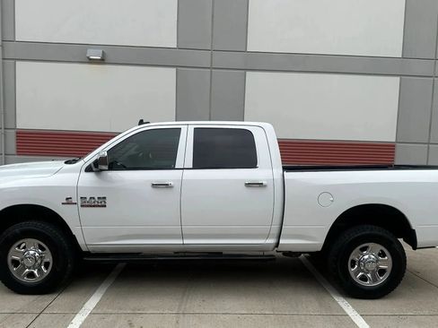 Used 2016 RAM 2500 SLT AWD/4WD image 1