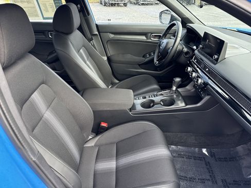Certified 2025 Honda Civic Sport image 33