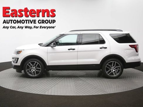 Used 2017 Ford Explorer Sport AWD/4WD image 61