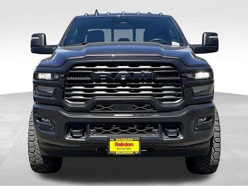 New 2025 RAM 2500 Tradesman image 12