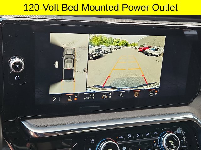 Used 2025 GMC Sierra 1500 Denali AWD/4WD image 16