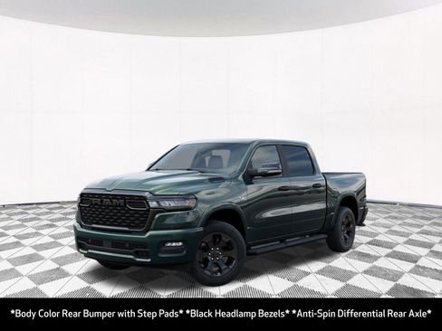 New 2026 RAM 1500 Big Horn AWD/4WD image 15