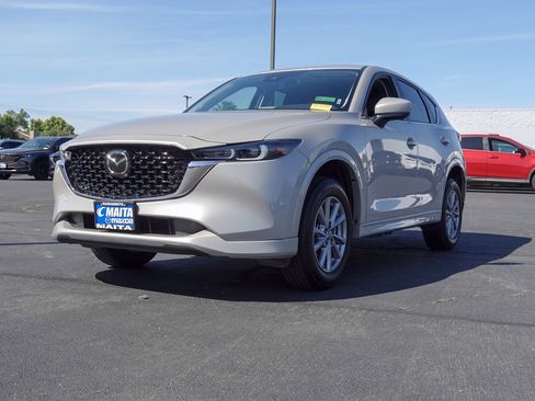 Used 2025 MAZDA CX-5 AWD 2.5 S w/ Preferred Package image 9