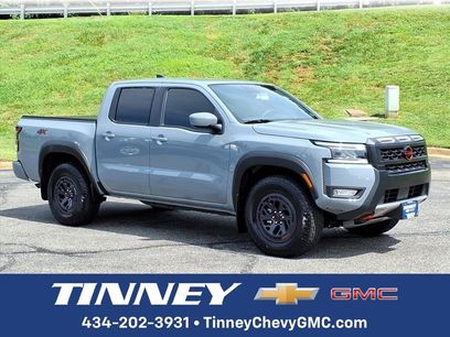 Used 2025 Nissan Frontier PRO-4X