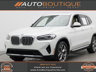 Used 2023 BMW X3 xDrive30i w/ Convenience Package AWD/4WD video 1