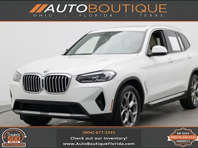 Used 2023 BMW X3 xDrive30i w/ Convenience Package
