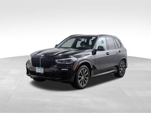 Used 2021 BMW X5 M50i w/ Executive Package image 1