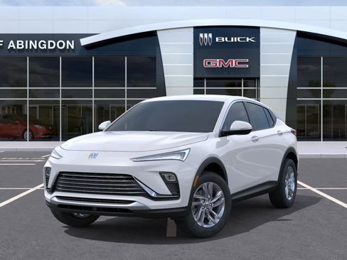 New 2026 Buick Envista Preferred image 6