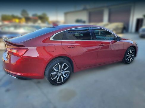 Used 2021 Chevrolet Malibu RS image 10