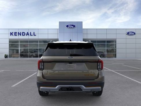 New 2026 Ford Explorer Tremor w/ Tremor Ultimate Package image 5