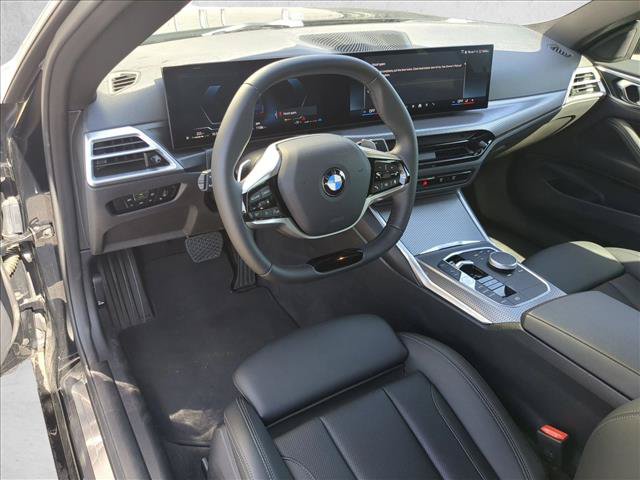 Used 2025 BMW 430i Coupe w/ Convenience Package RWD image 18