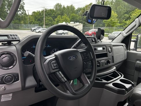 Used 2023 Ford E-350 and Econoline 350 Super Duty w/ Power Windows & Locks Group RWD image 14