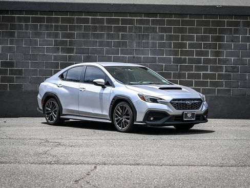Used 2022 Subaru WRX Premium AWD/4WD image 2