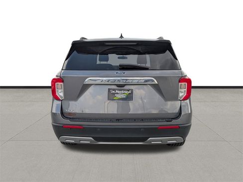 Used 2022 Ford Explorer XLT w/ Equipment Group 202A image 7